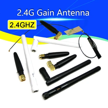 3dBi 2,4 GHz WIFI-Antenne SMA-Stecker Router Bluetooth-Antennen Drahtloses Modul 2,4 g Antena Externe Antenne