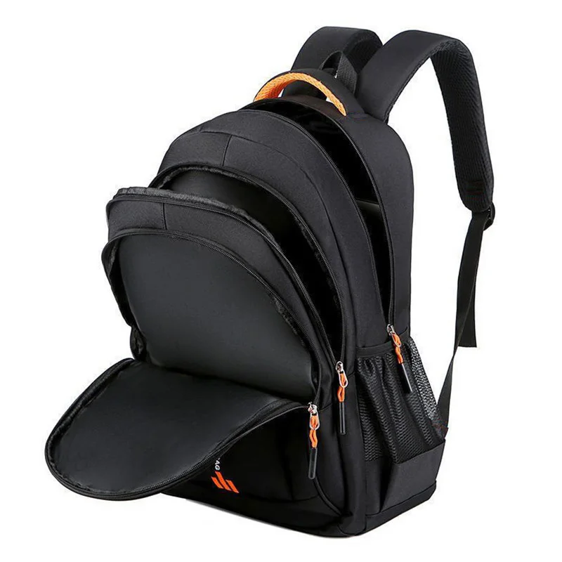 Unisex-Rucksack mit großem Fassungsvermögen, Laptoptasche für – Bild 3