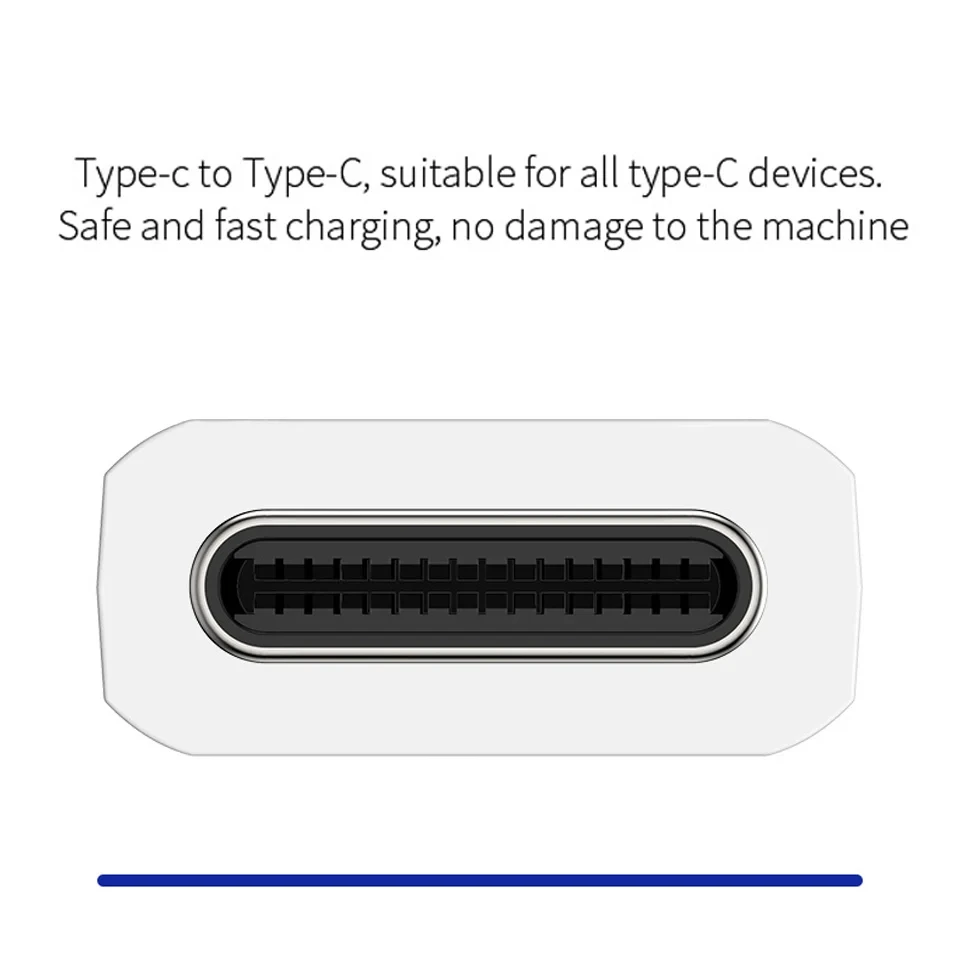 USB-C Kabel 45 W PD für Samsung Galaxy, 2er-Set – Bild 5