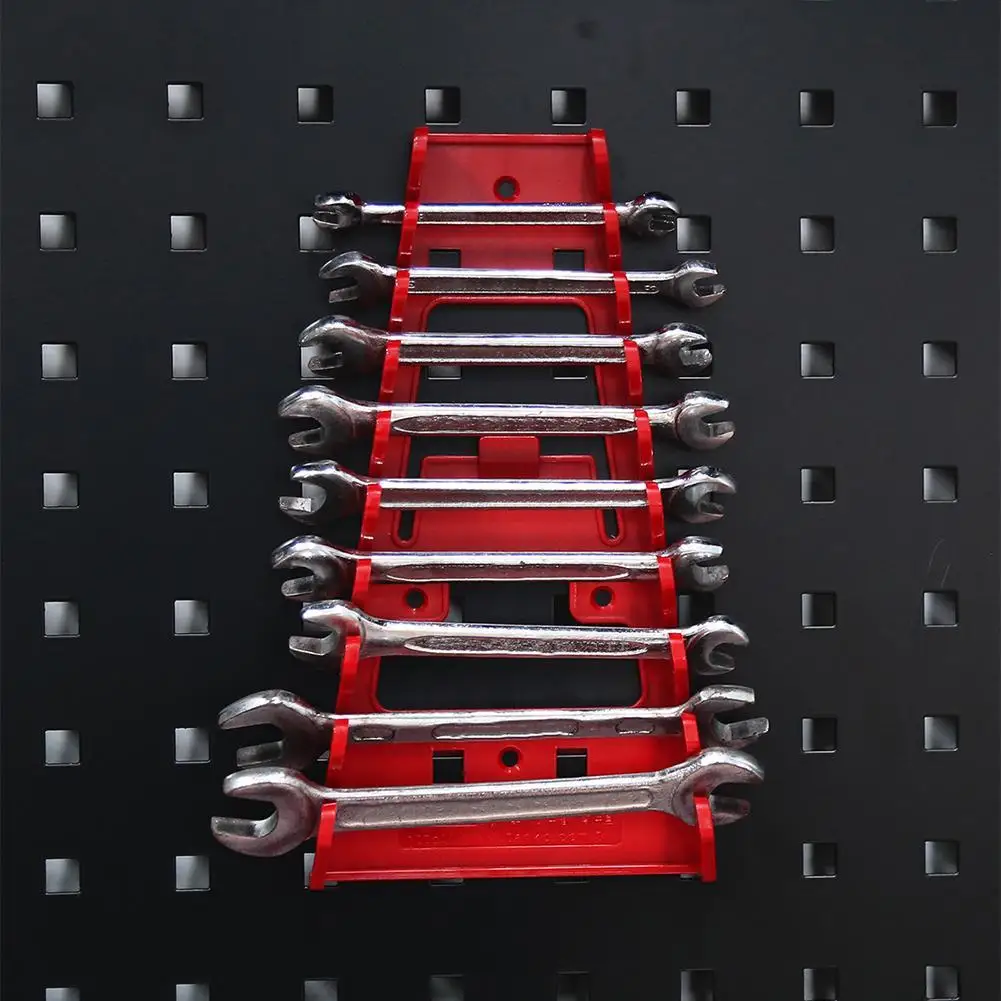 Schraubenschlüssel Sorter Halter Wand Tablett Rack Lagerung – Bild 6