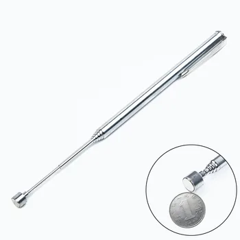 Teleskop Magnetische Magnet Stift Pickup Werkzeug Ausziehbare Stift Stil Pickup Stange Für Auto Reparatur