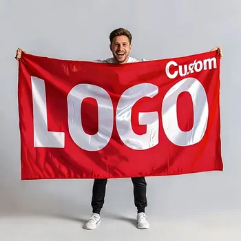 Jede Größe, individuelles Banner, Flagge, Logo, Dekoration, Geburtstag, Abschlussfeier, Festival