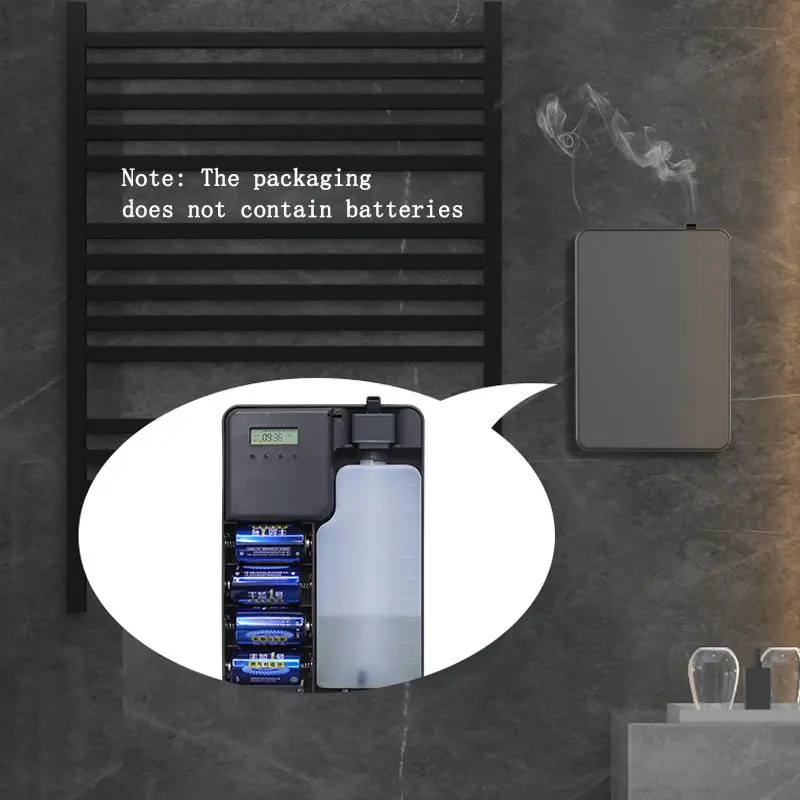 500ML Kapazität Duft Diffusor Smart Duft Luft Maschine Für – Bild 3