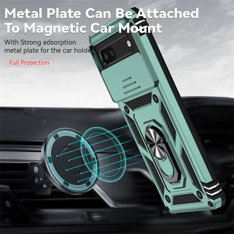 Slide Kamera Schützen Abdeckung Für Google Pixel 6 7 8 Pro – Bild 5