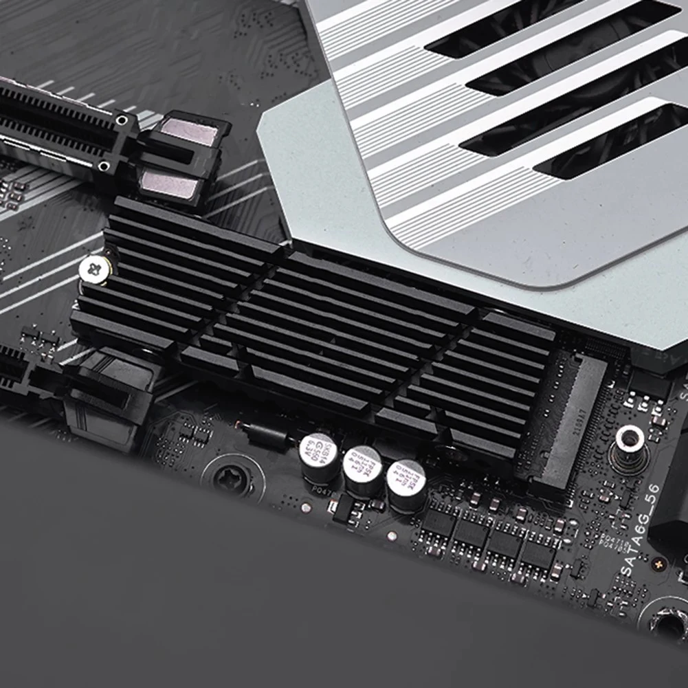 GPUHOLD M.2 SSD Kühlkörper Kühlkörper NVME NGFF 2280 SSD – Bild 5