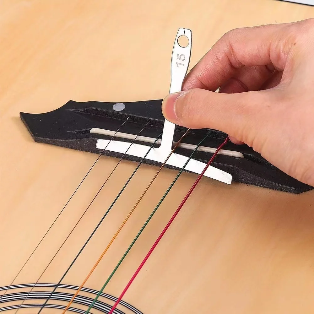 Miwayer 10-teiliges Kit – 1 Gitarrenmessgerät und 9-teiliges – Bild 6