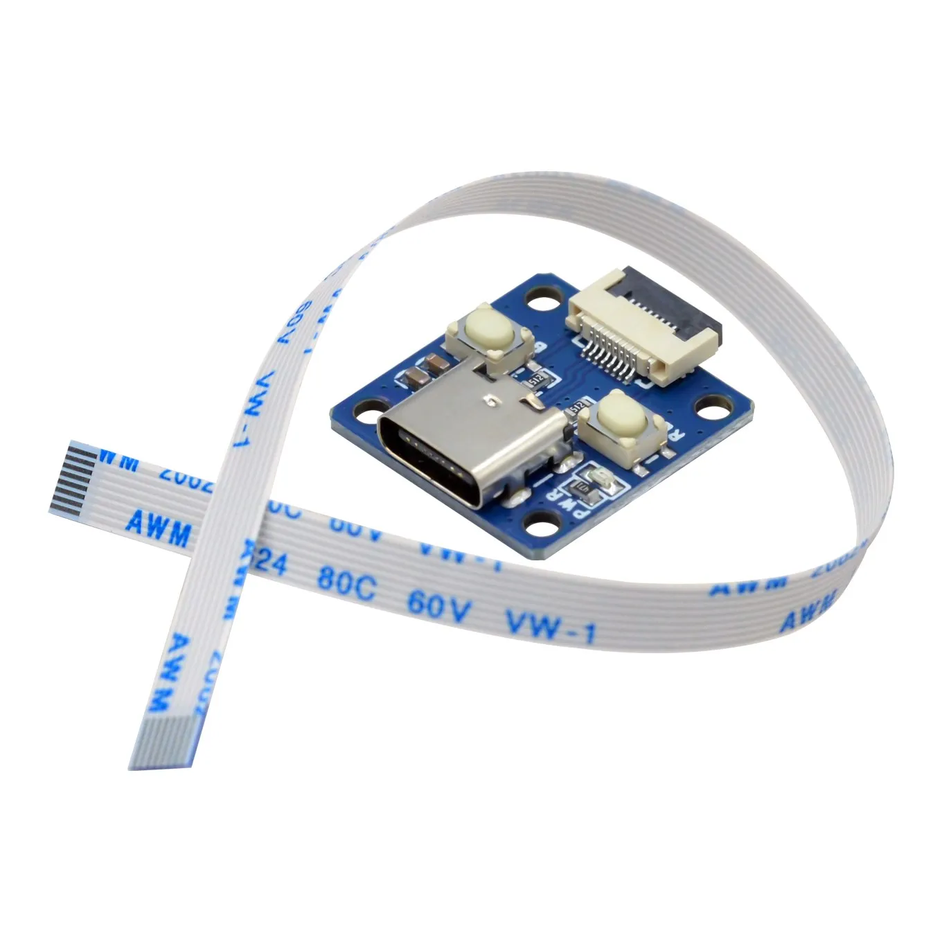 RP2040-Tiny entwicklungs platinen modul rp2040 null himbeer – Bild 2