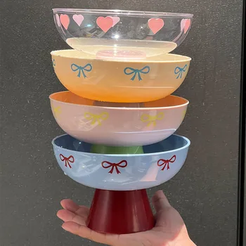 Obstschale für Wohnzimmer, Neuer Stil Trockenfrüchte-Platte, Snack-Präsentationsteller, Edle