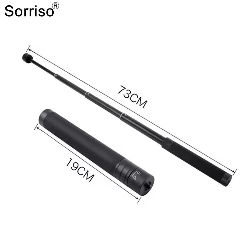 73 cm Teleskop Selfie Stick Handheld Verlängerung Stange für