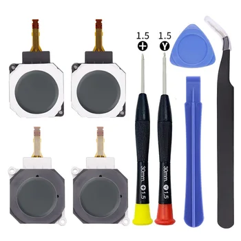 3D Analog-Joystick Daumenstick-Ersatz für Nintendo New 3DS New 2DS XL 3DS XL für NEW 3DS XL LL 2DS XL LL