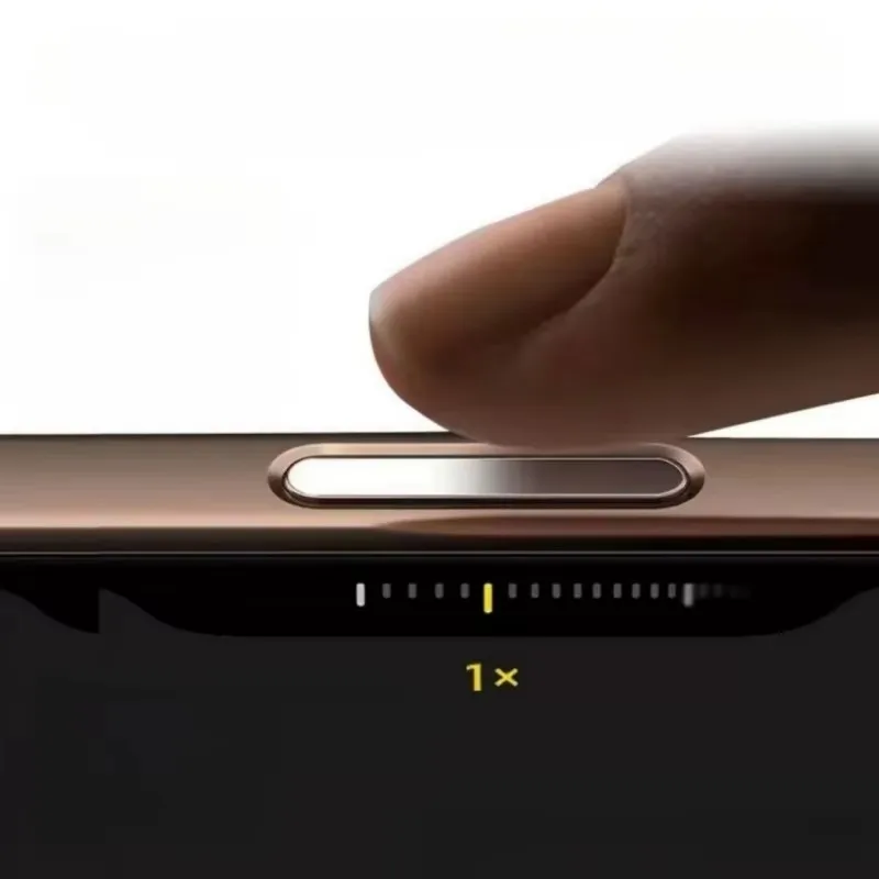 Kameraknopf-Schutzglas für iPhone 16 Pro Max 16 Pro Plus – Bild 5