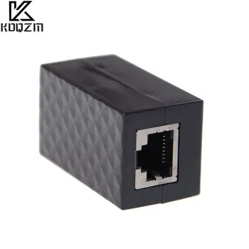 RJ-45 Blitz Ableiter Adapter Ethernet Surge Protector Netzwerk Schützen Werkzeug Netzwerk Schützen Gerät