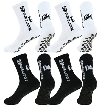 Fußballsocken, rutschfester Griff für Männer und Frauen, Basketball, Baseball, Fußball, Radfahren, Laufen