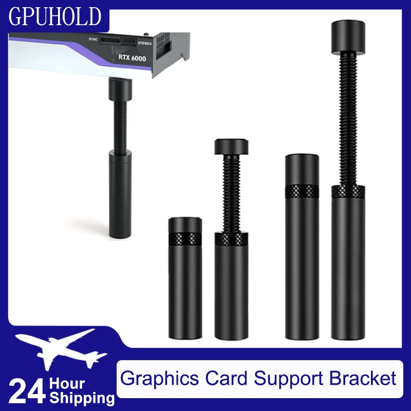 GPUHOLD Grafikkarte GPU Halter Magnetische Halterung
