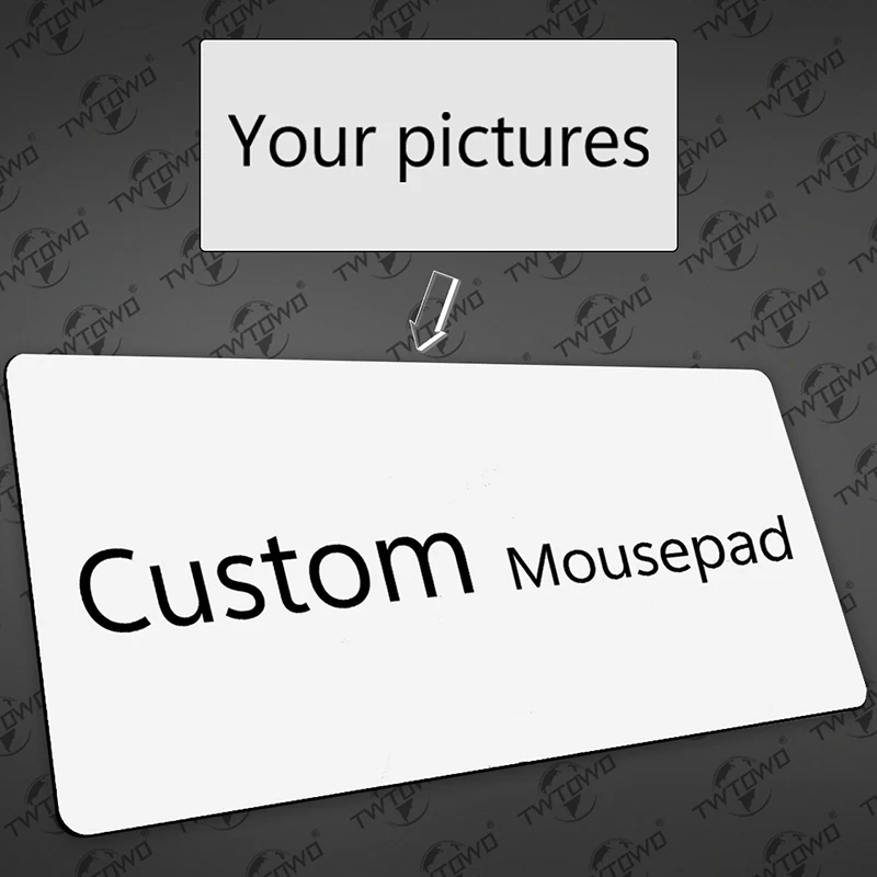 Benutzerdefinierte Kartenspiel Pad HD Mousepad Computer