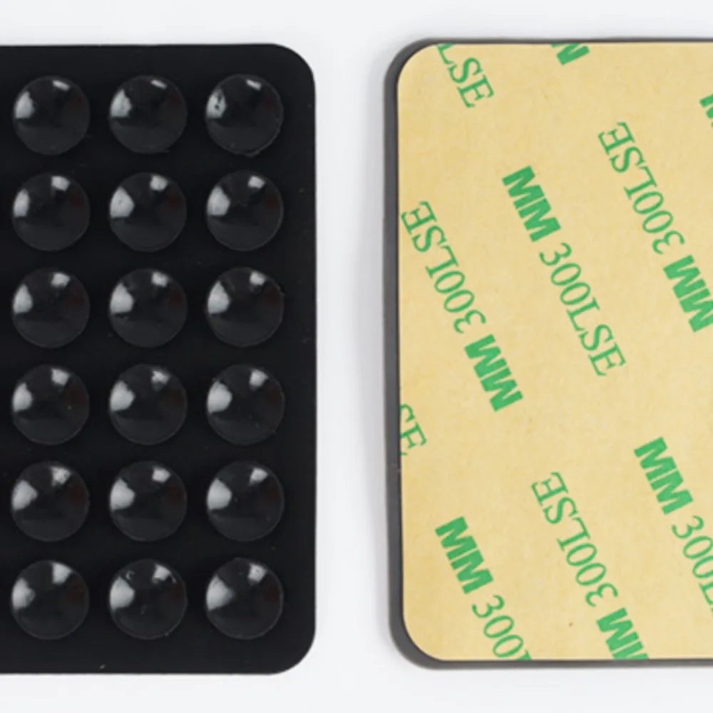 JCYECF 1pc Silikon Saug Pad Für Handy Halterung Saugnapf – Bild 6
