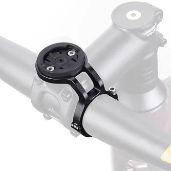 Fahrrad Computer halterung Aluminium legierung Fahrrad lenker Computer halter Rennrad Code Meter Befestigungs