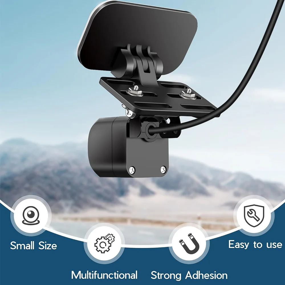 8/4/2Pcs Universal Hinten Kamera Montage Halterung Dash Cam – Bild 2