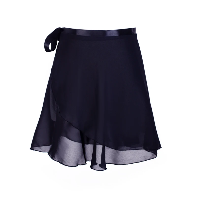 Erwachsene Chiffon Ballett Tutu Tanz Rock Frauen Mädchen – Bild 2