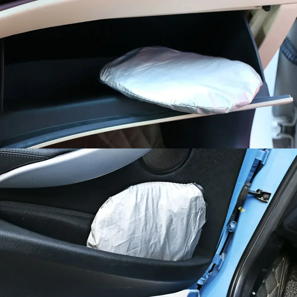 Auto Windschutzscheibe Sonnenschutz Abdeckung Faltbare – Bild 4