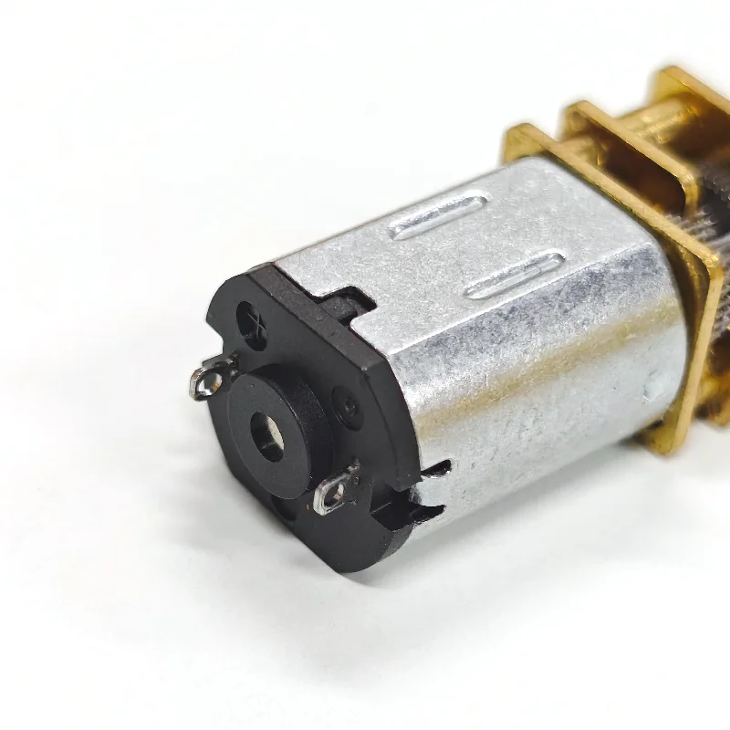 GA12-N20 Mini Mikro-Metallgetriebemotor DC 3V/6V/12V – Bild 6