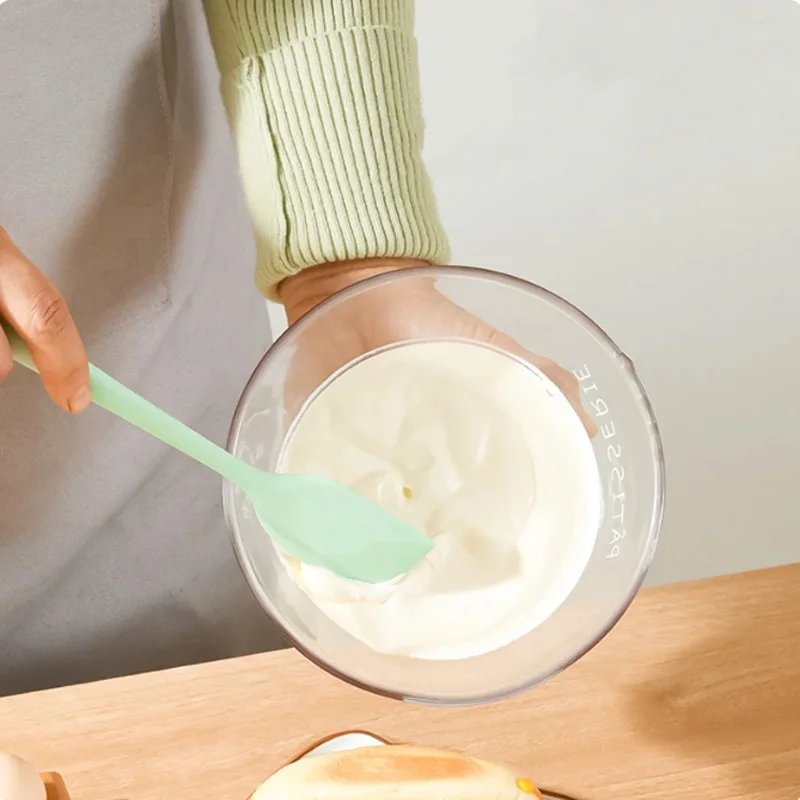 Silikon creme Spatel Antihaft-Butter Spatel hitze beständige – Bild 5