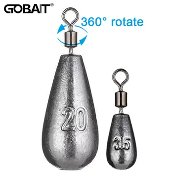 Drop Shot 15 Teile/los Angeln Gewicht Sinker 3,5g 5g 7g 10g 14g 20g Rohr kugel Plumb Anhänger Metall Jig Sea
