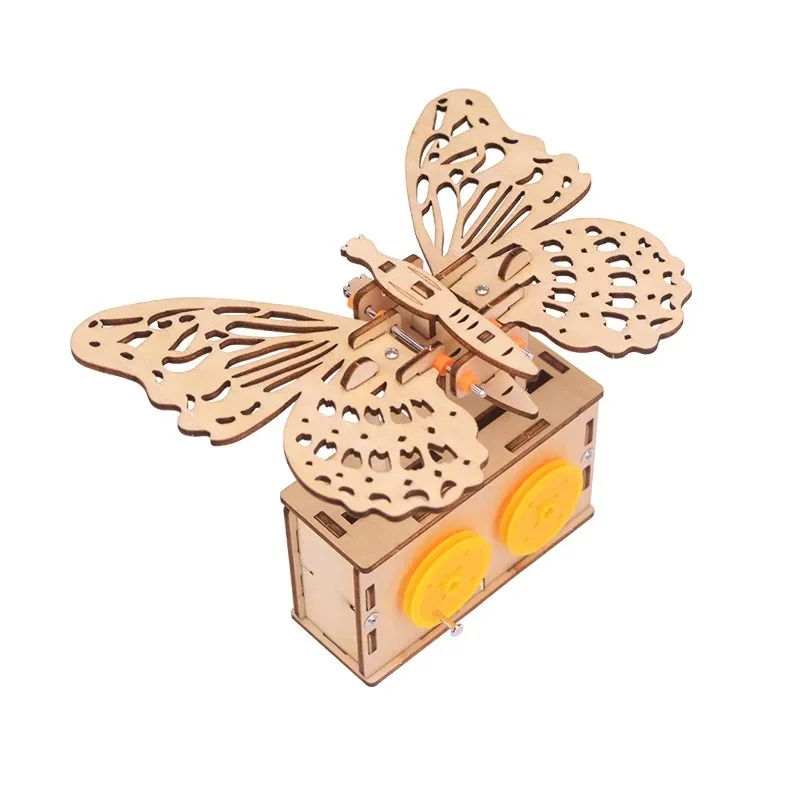 DIY Wissenschaftsexperiment Physikalisches Modell STEM-Kit – Bild 6