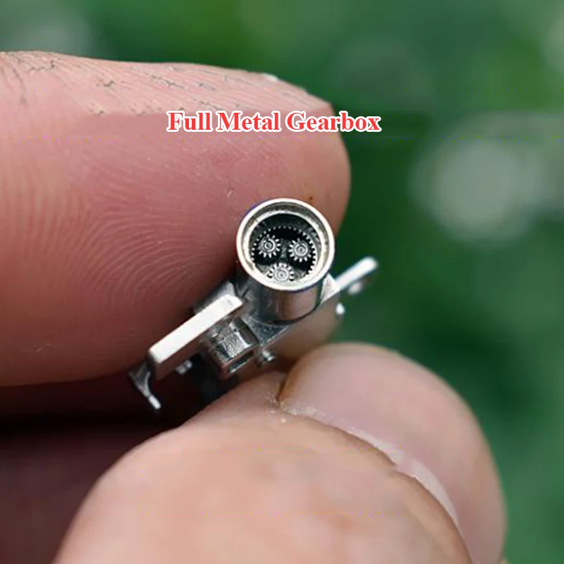 Micro Tiny 5 mm Präzisions-Planetengetriebe Getriebe – Bild 5