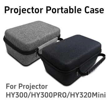 Projektor Portbale Fall Schutzhülle Box Für HY300 HY300pro HY320mini Projektor Bluetooth Lautsprecher Schutz
