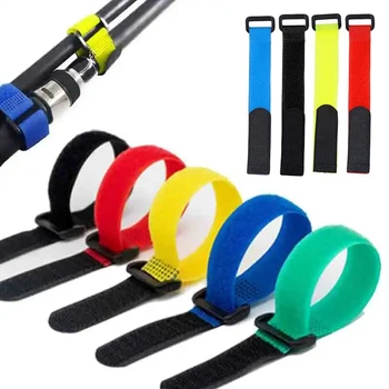 Angelrute Krawatte Halter Strap Hosenträger Verschluss Haken Schleife Krawatten Gürtel Angelrute Umreifung