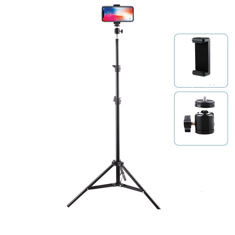 Mobiltelefon Live Support Fotostativ multifunktionales – Bild 3