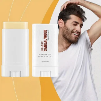 72 Stunden lang anhaltende Geruchsbeseitigung, 15g Antitranspirant-Deocreme, hält Sie den ganzen Tag frisch