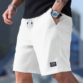 Herren-Shorts, Freizeithosen für Herren, Strandshorts für Herren, Sport-Shorts für Herren, neuer modischer