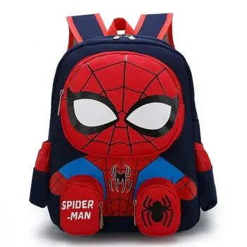Modischer Beliebter Cartoon-Rucksack Zurück-zur-Schule Schulranzen Wasserdichter Rucksack Leichtgewichtiger