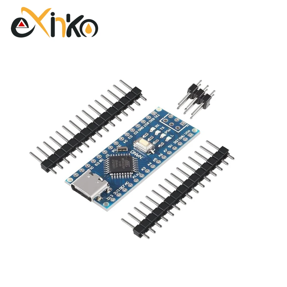 Nano 3.0 ATMEGA328P Mit dem Bootloader-kompatiblen Controller – Bild 6