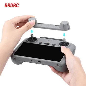 BRDRC Rocker-Joystick-Schutz für DJI RC 2-Fernbedienung, Daumen-Rocker-Kappen-Stick-Abdeckung für DJI