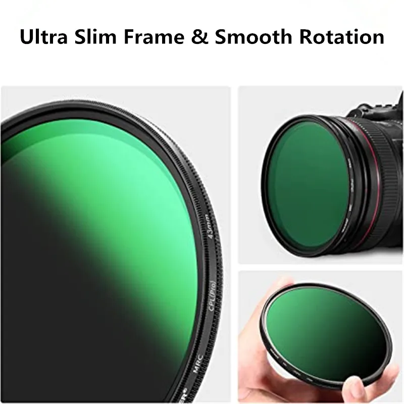 Zirkular polarisierender CPL-Filter 37 39 40,5 43 46 49 52 55 – Bild 4