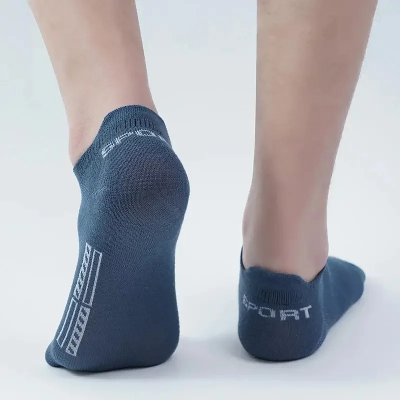 5/10/20 Paar Herren-Sportsocken aus dünnem Netzstoff – Bild 4