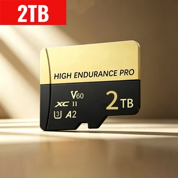 SD-Speicherkarte 2TB 1TB Klasse 10 Hochgeschwindigkeits-Micro-TF-Karte 1TB 512GB Für Nintendo Switch PC