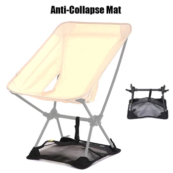 Anti-Kollaps-Matte ohne Stuhl Rucksack zusammen klappbare Picknicks Leicht gewicht verhindern, dass der Strand