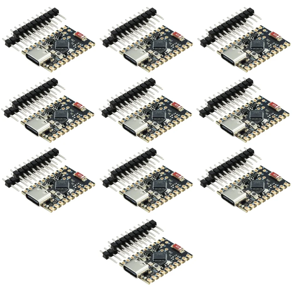 ESP32-C6 SuperMini Entwicklungsboard Mikrocontroller