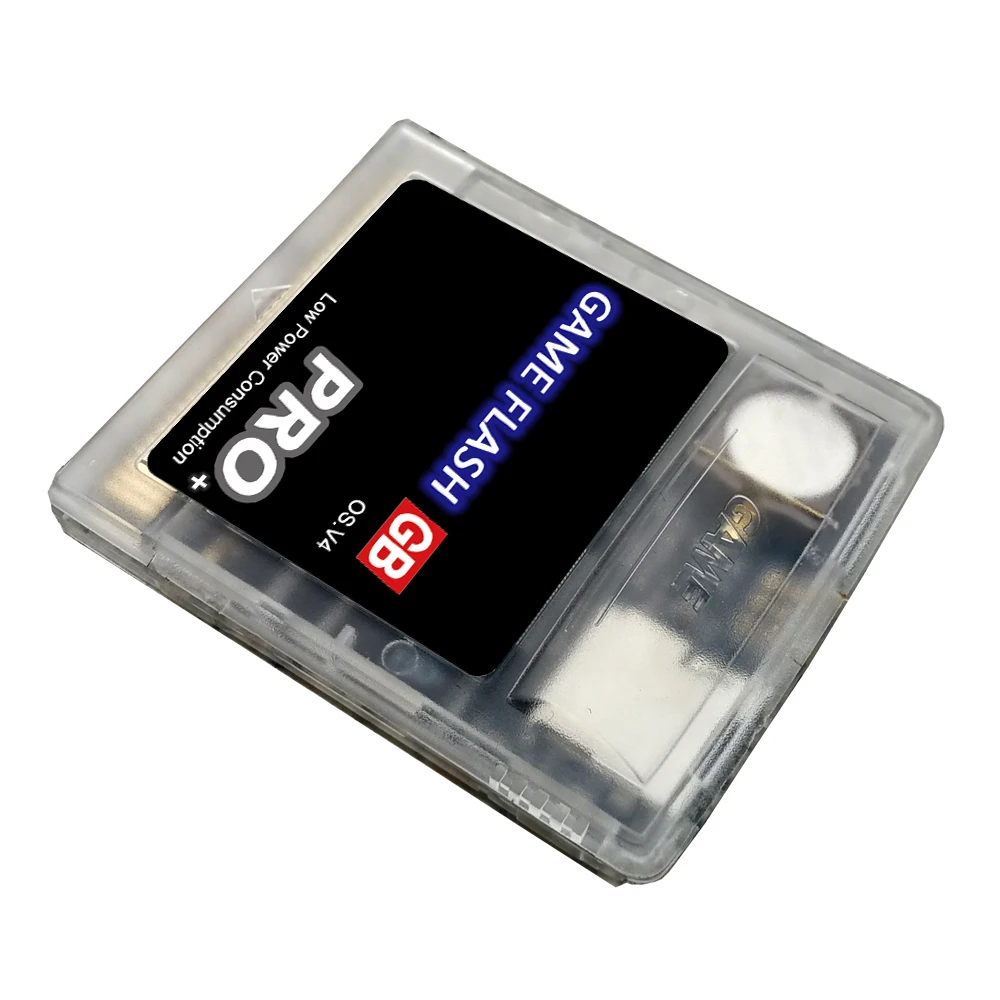 Multifunktionale Spielbox, geeignet für Edgb Gameboy Color – Bild 6