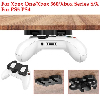 Gamepad Haken halter für xbox360/xbox Serie s/x für ns pro Controller Lager regal unter Schreibtischst änder