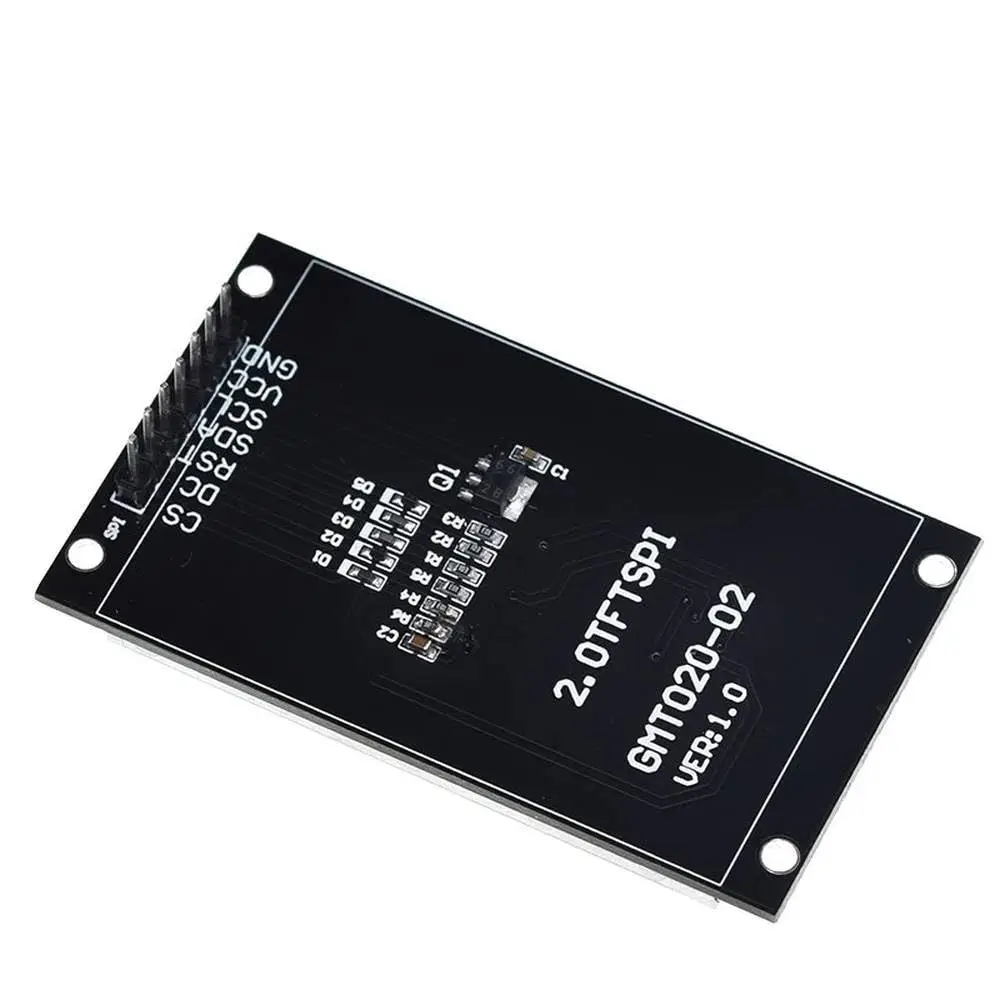 2,0-Zoll-TFT-Display OLED LCD-Laufwerk IC ST7789V 240RGBx320 – Bild 6