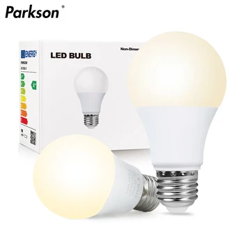 LED-Glühbirne 6W 9W 12W 15W 18W 22W 26W 32W E27 LED-Lampe AC 220V-240V Hochleistungs-Leuchtmittel Strahler