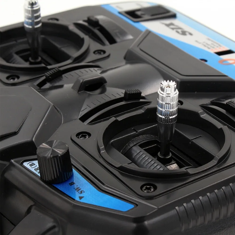 Flysky FS SM600 6CH USB RC Flight Simulator für – Bild 6