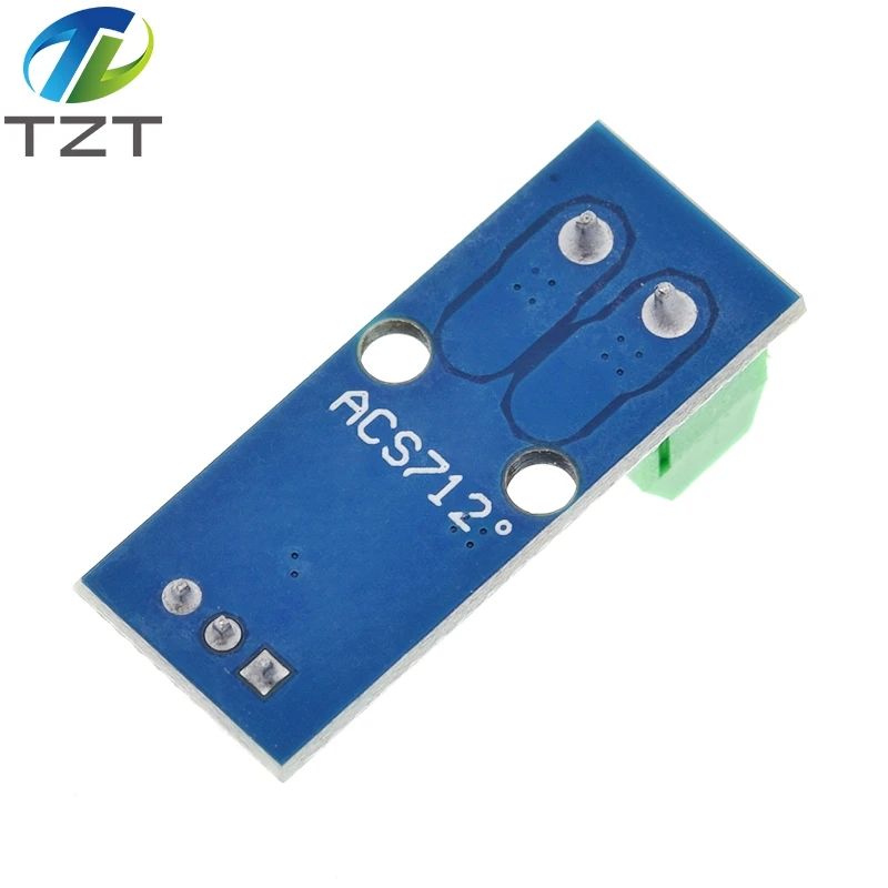 TZT 1/3PCS Heißer Verkauf ACS712 5A 20A 30A Range Hall strom – Bild 6