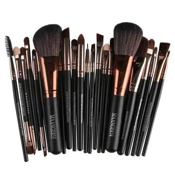 Profession elle Make-up Pinsel Werkzeuge Set Make-up Pinsel Werkzeuge Kits für Lidschatten Eyeliner Kosmetik