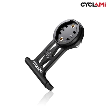 CYCLAMI Extended Out-Front Mount Fahrradlenkerhalterung für NiteRider Adapter Sport Action Kamera Garmin XOSS